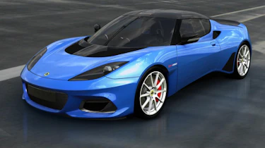 Lotus Evora GT430 Sport