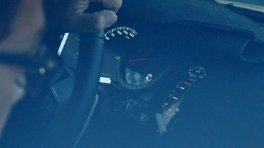 Porsche 911 spy - dials