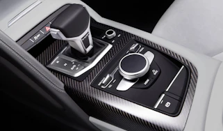 Audi R8 E-Tron box