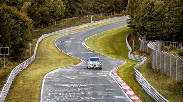 Alfa Romeo Stelvio Quadrifoglio - Nurburgring