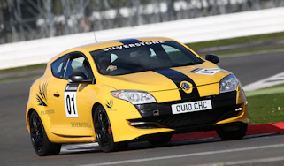 ARDS Test at Silverstone