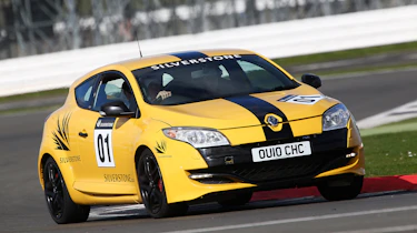 ARDS Test at Silverstone