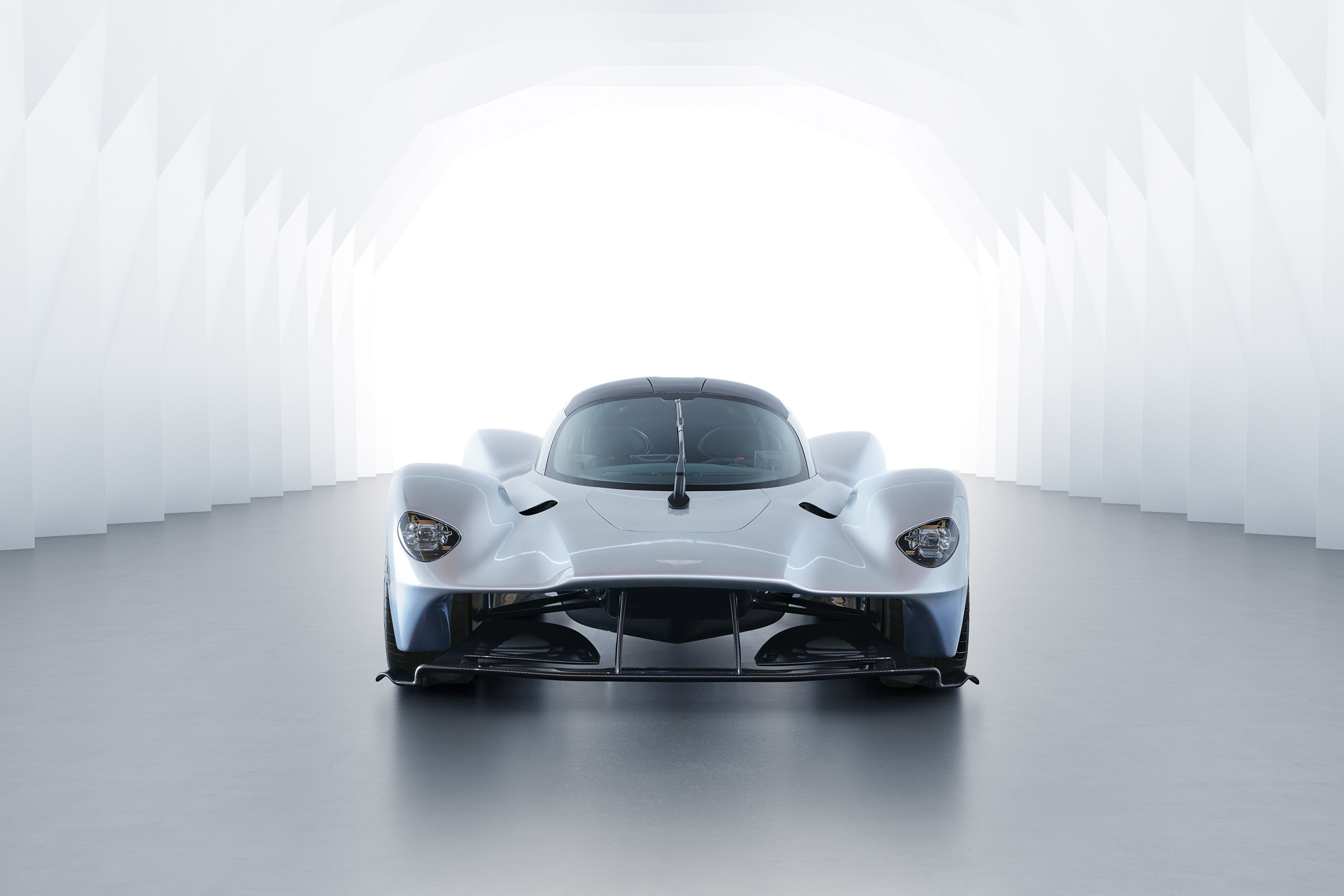 Aston Martin RB - front