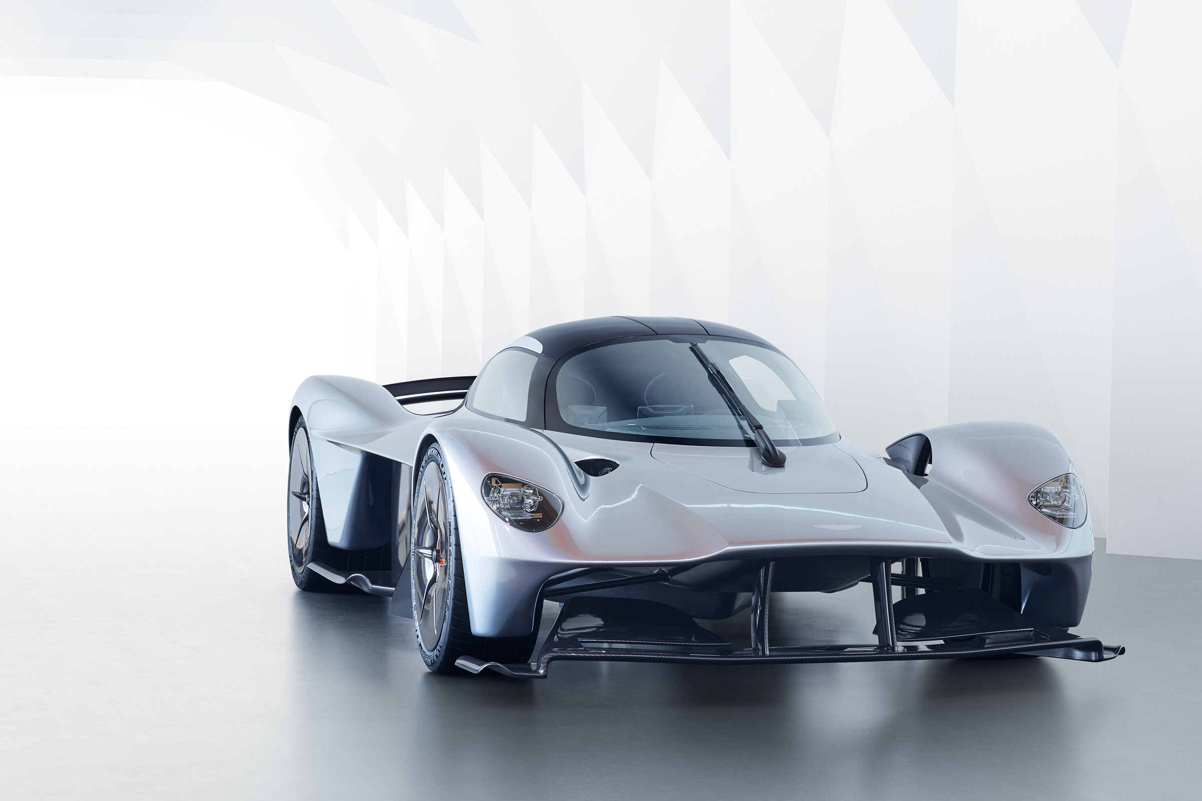 Aston Martin RB - quarter