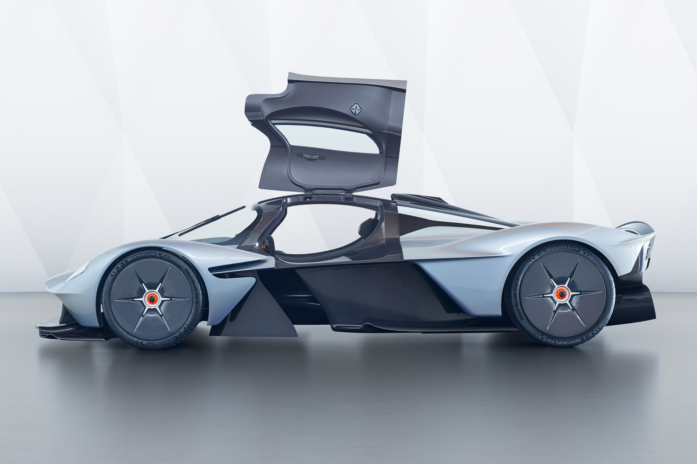 Aston Martin RB - profile