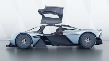 Aston Martin RB - profile