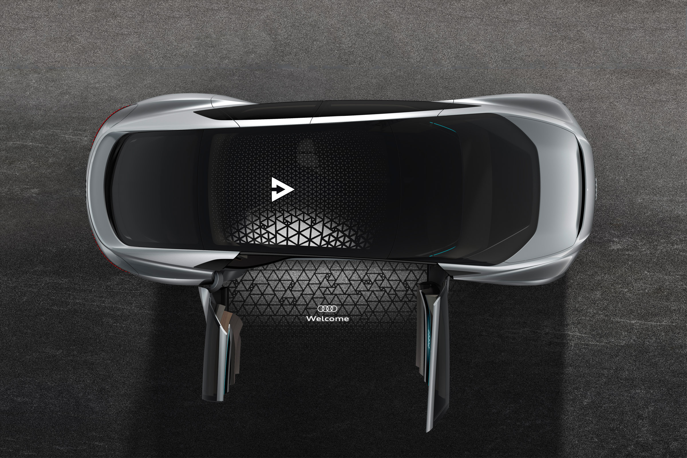 Audi Aicon top