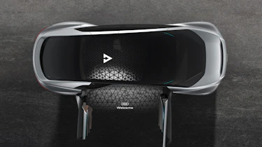 Audi Aicon top