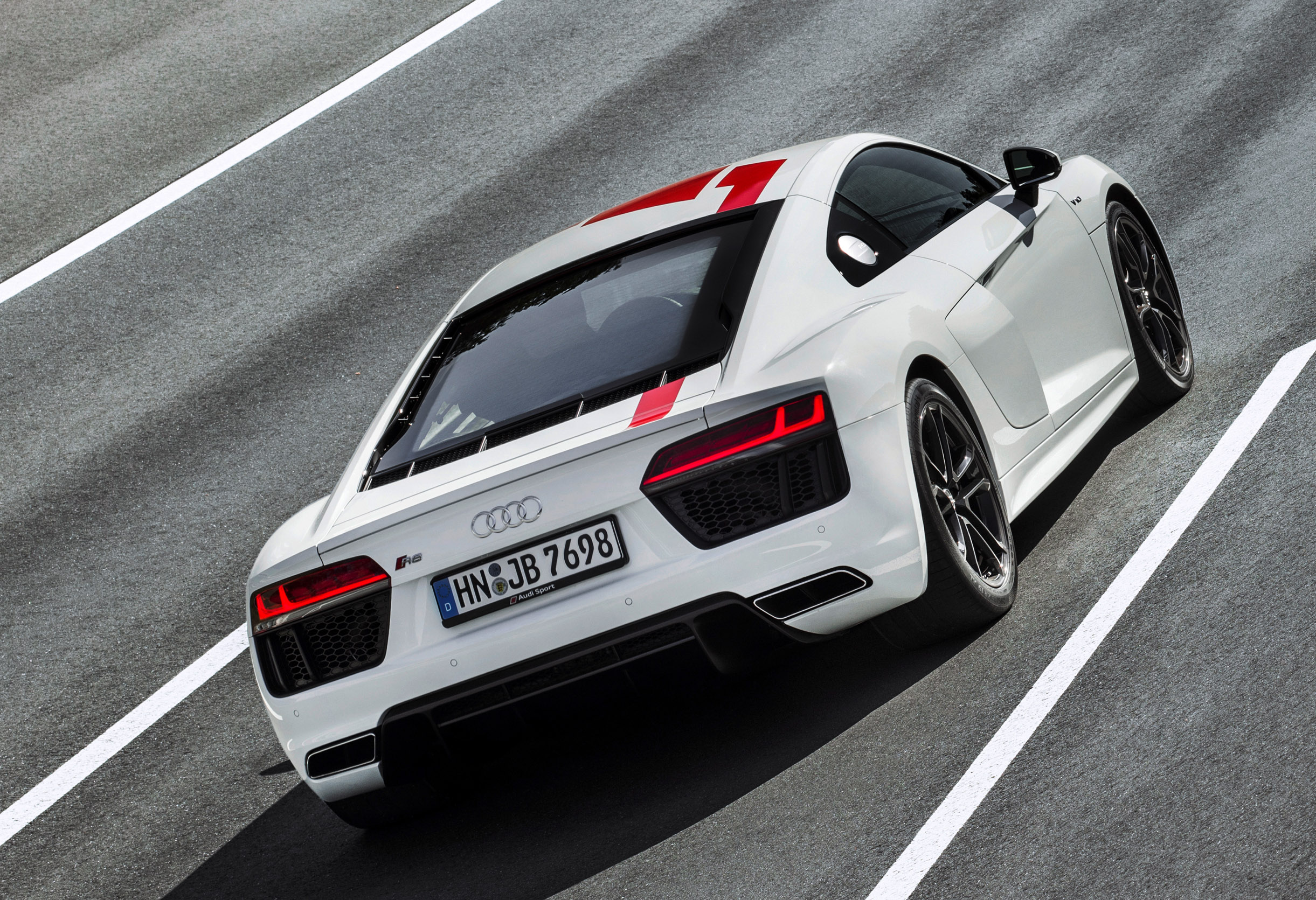Audi RWS - rear quarter