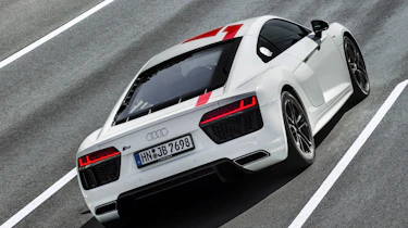 Audi RWS - rear quarter
