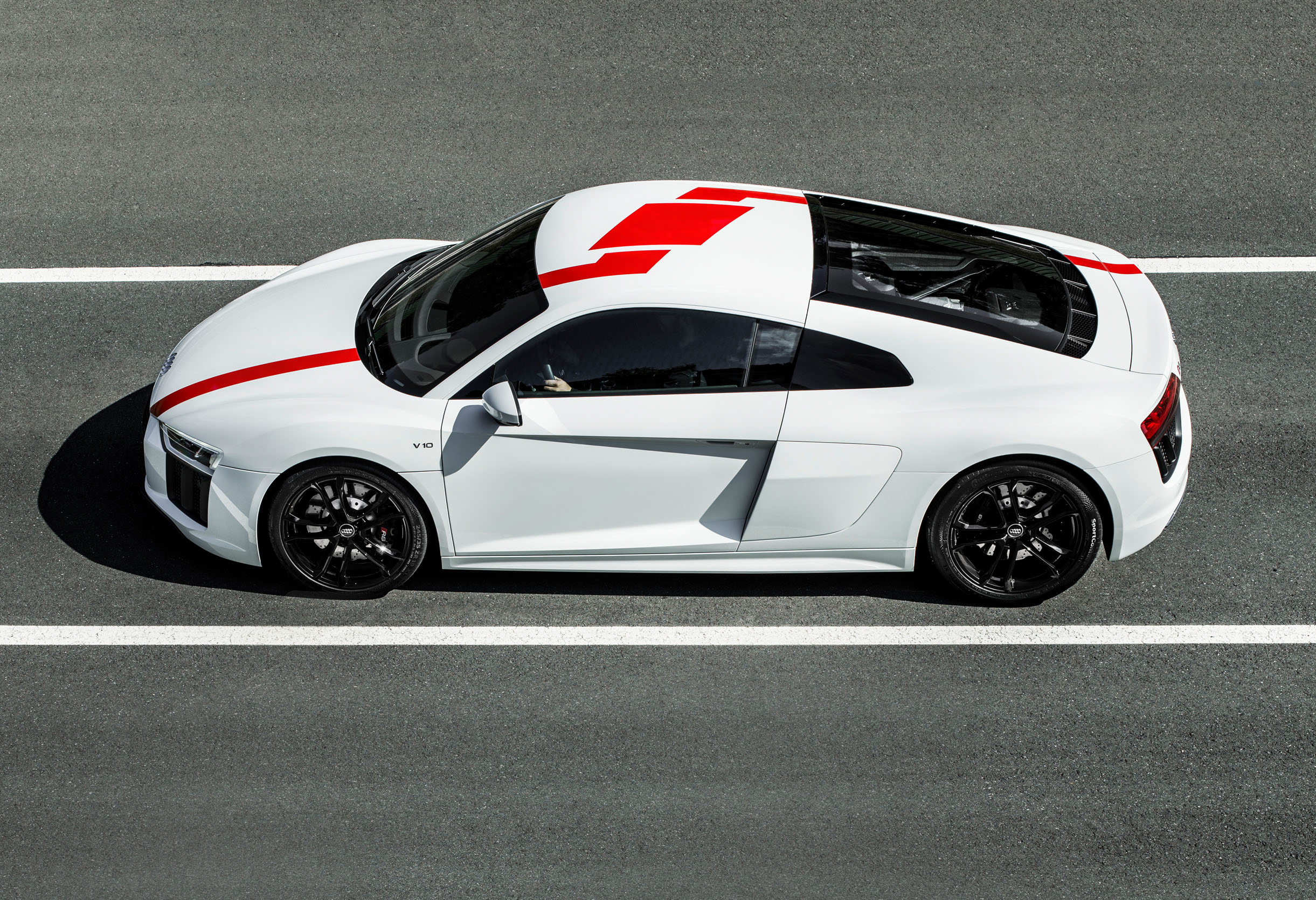 Audi RWS - profile