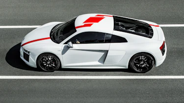 Audi RWS - profile
