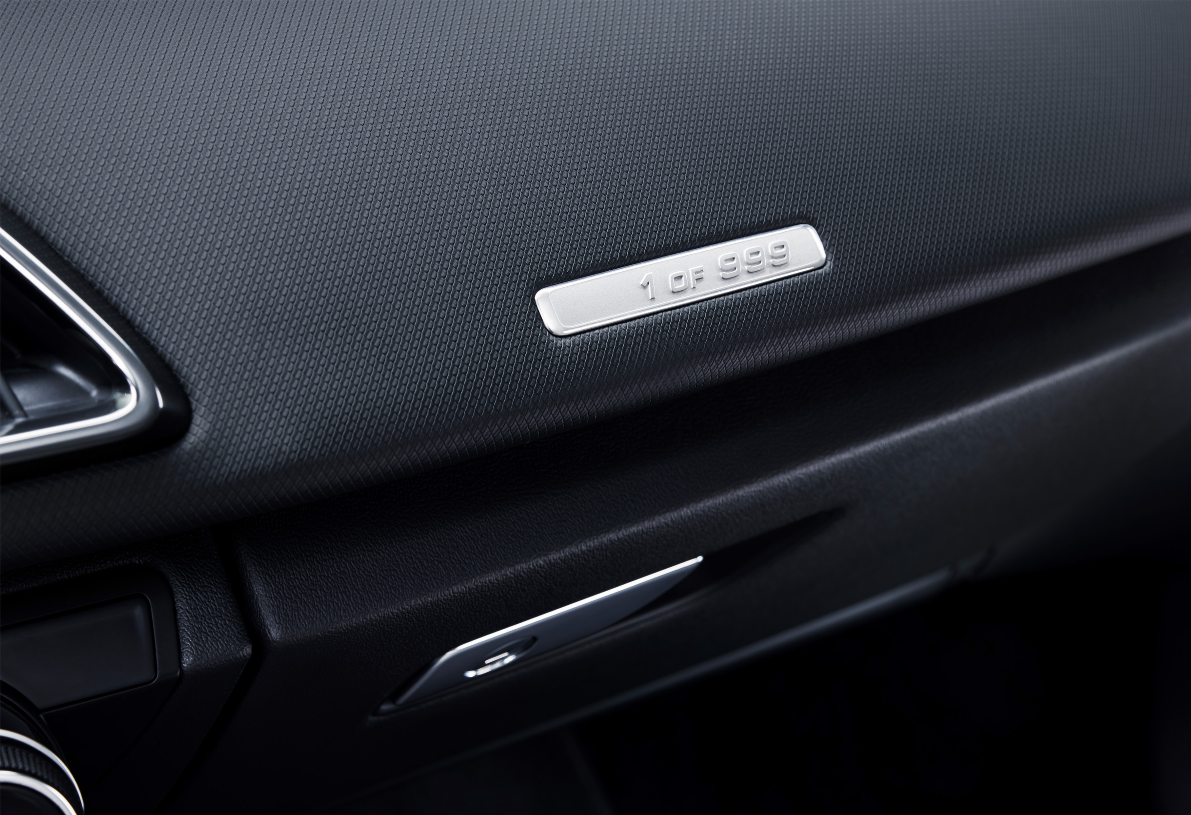 Audi RWS - dash