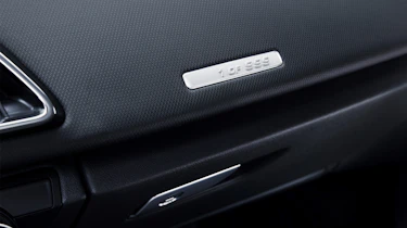 Audi RWS - dash