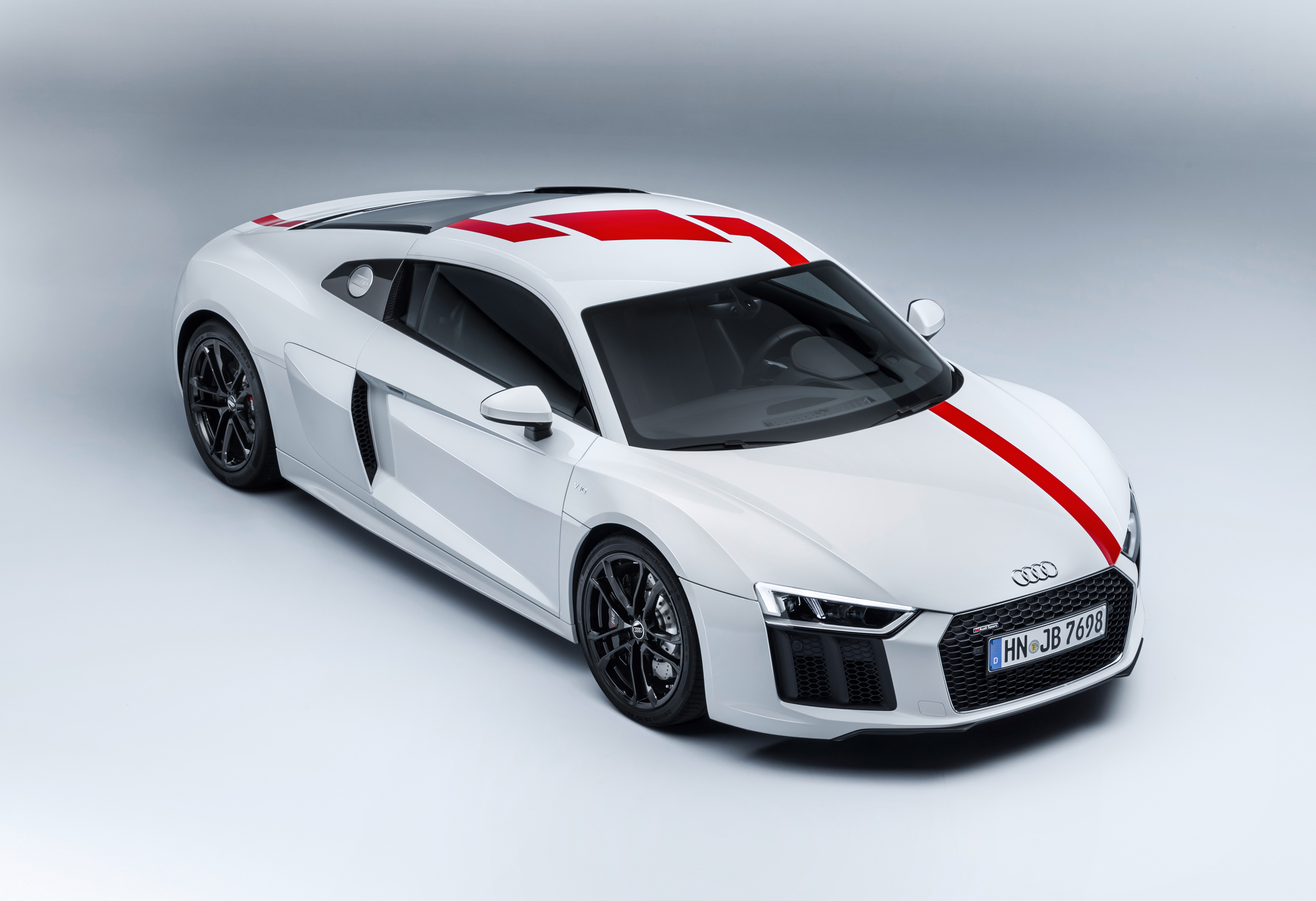 Audi RWS - front quarter