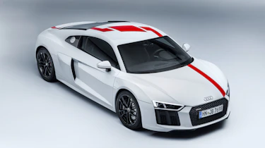 Audi RWS - front quarter