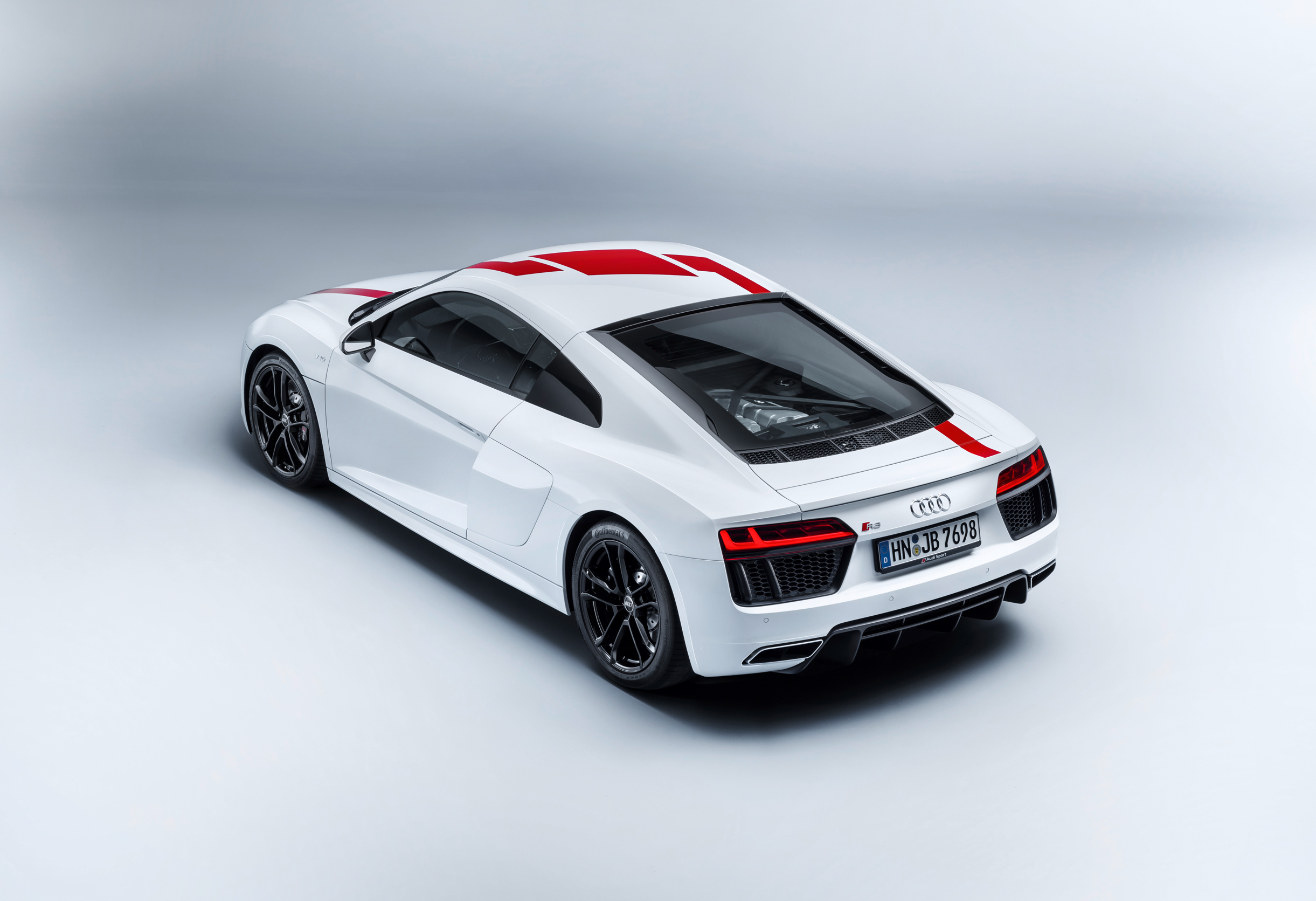 Audi RWS - rear quarter