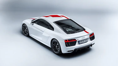 Audi RWS - rear quarter
