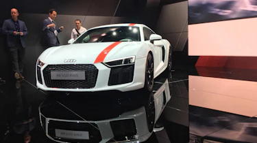 Audi R8 V10 RWS