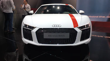 Audi R8 V10 RWS