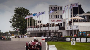 Goodwood revival 2017 - Alfa Romeo