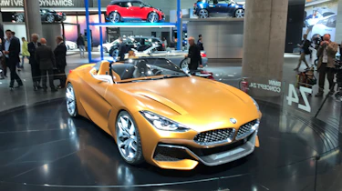 BMW Z4 Concept - Frankfurt Motor Show