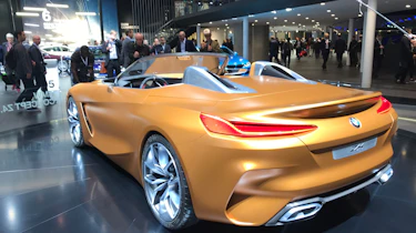 BMW Z4 Concept - Frankfurt Motor Show