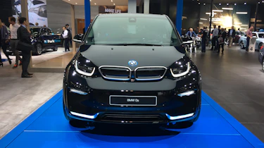 BMW i3s - Frankfurt motor show