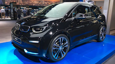 BMW i3s - Frankfurt motor show