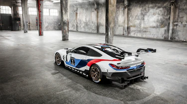 BMW M8 GTE - Frankfurt motor show