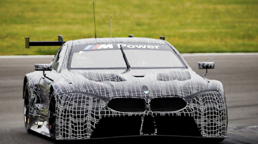 BMW M8 GTE