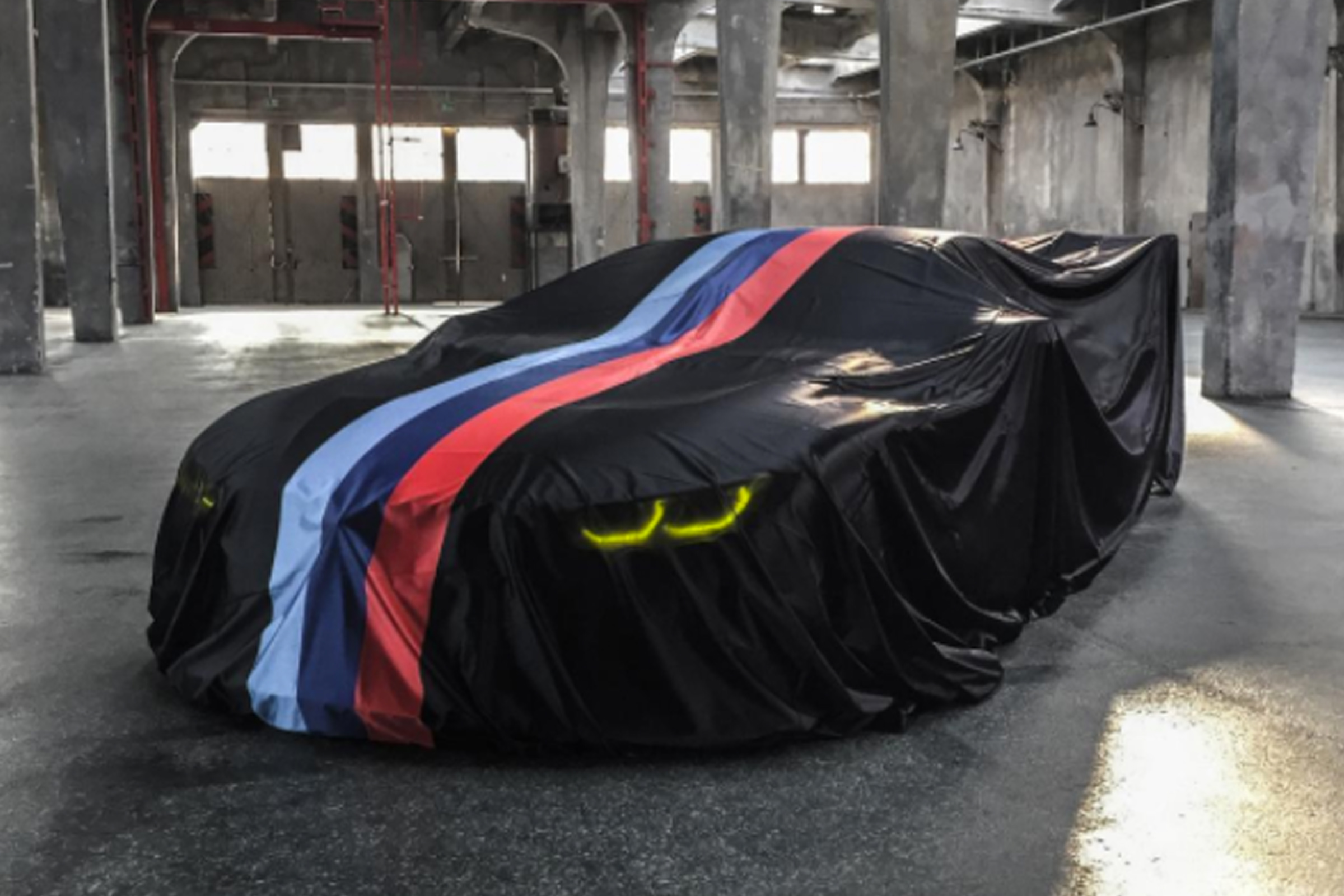 BMW M8 GTE