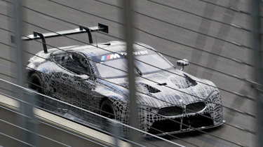 BMW M8 GTE