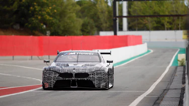 BMW M8 GTE