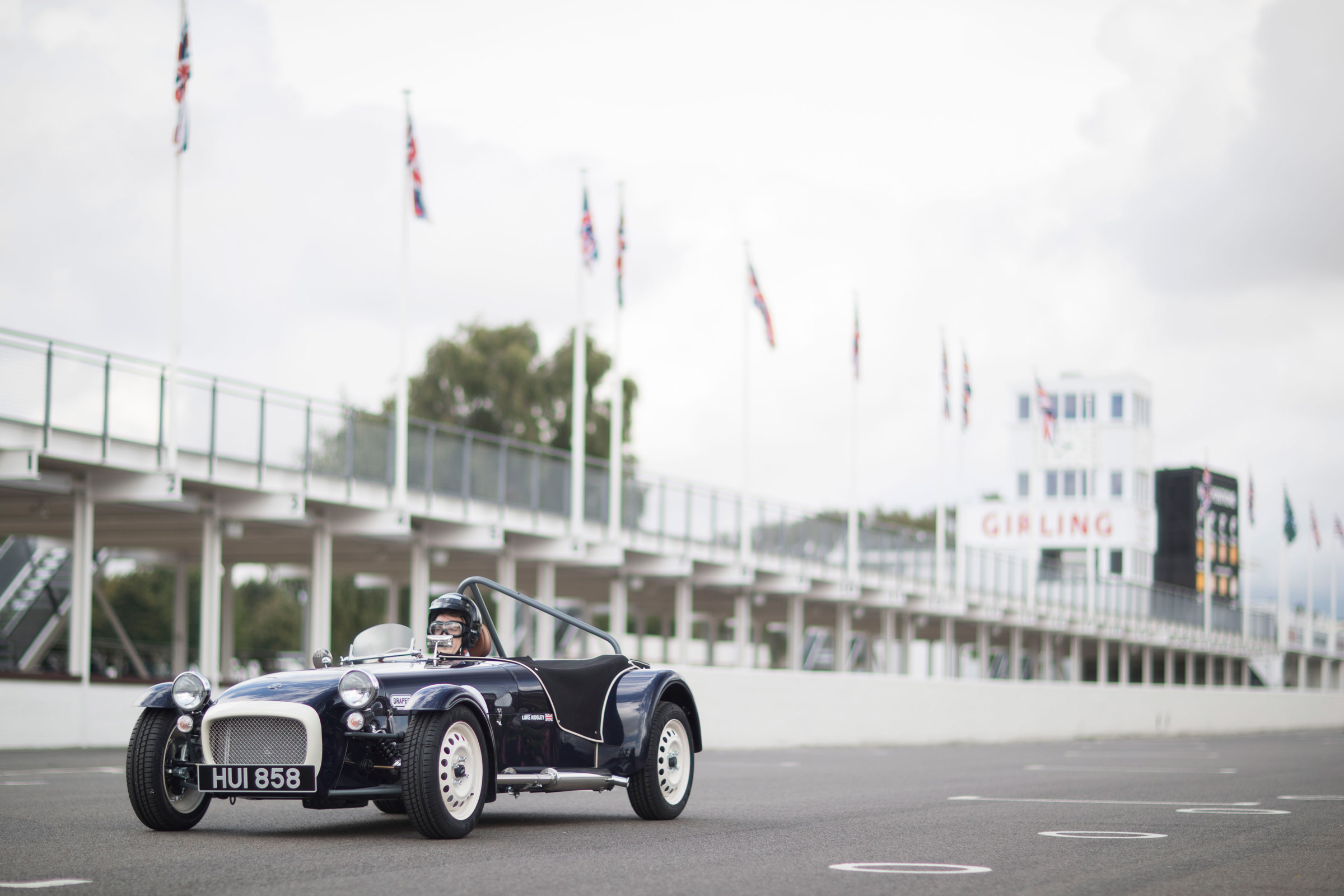 Caterham Seven SuperSprint