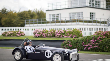 Caterham Seven SuperSprint static
