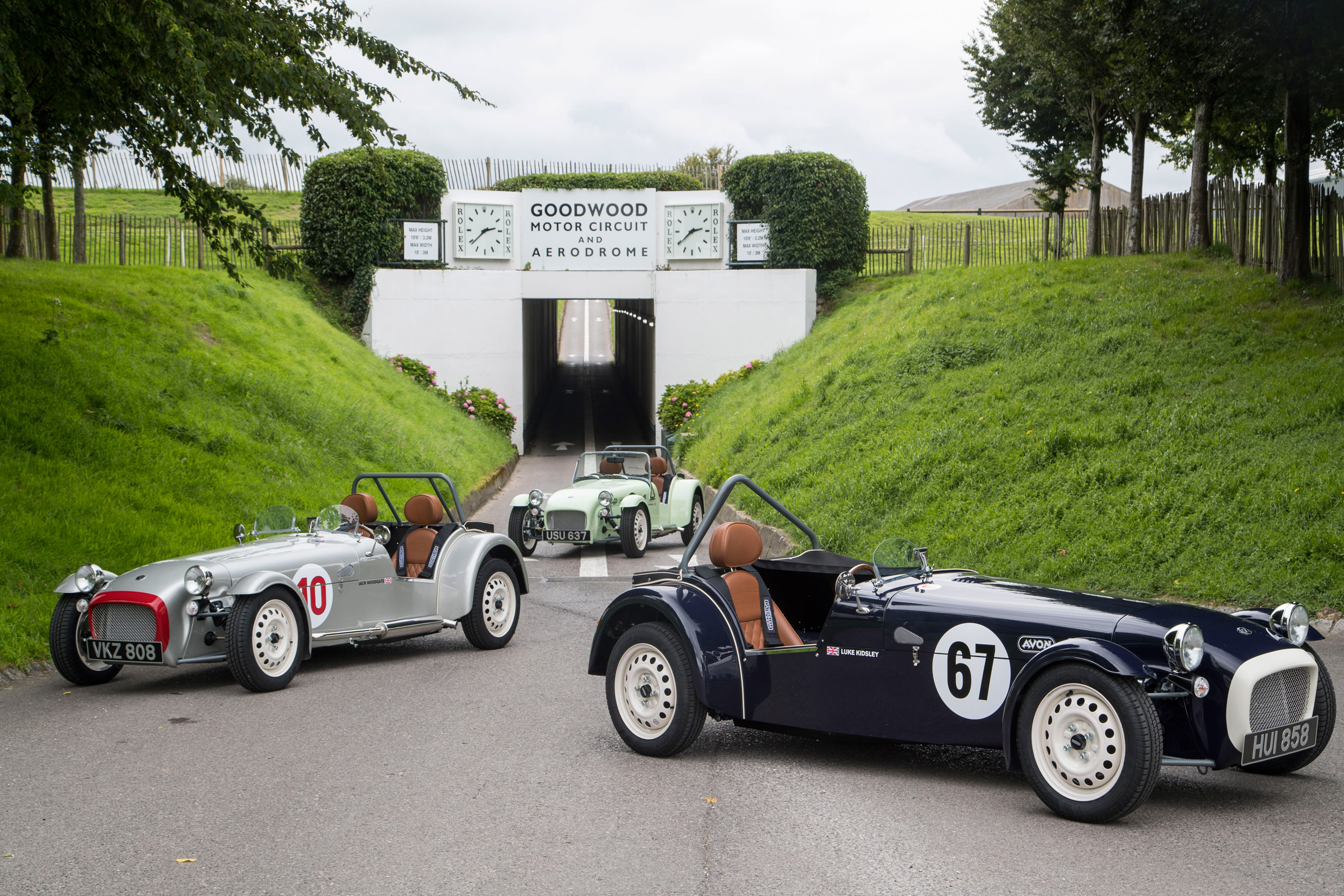 Caterham Seven SuperSprint 