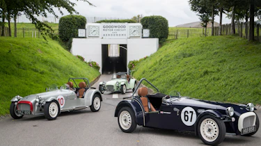 Caterham Seven SuperSprint