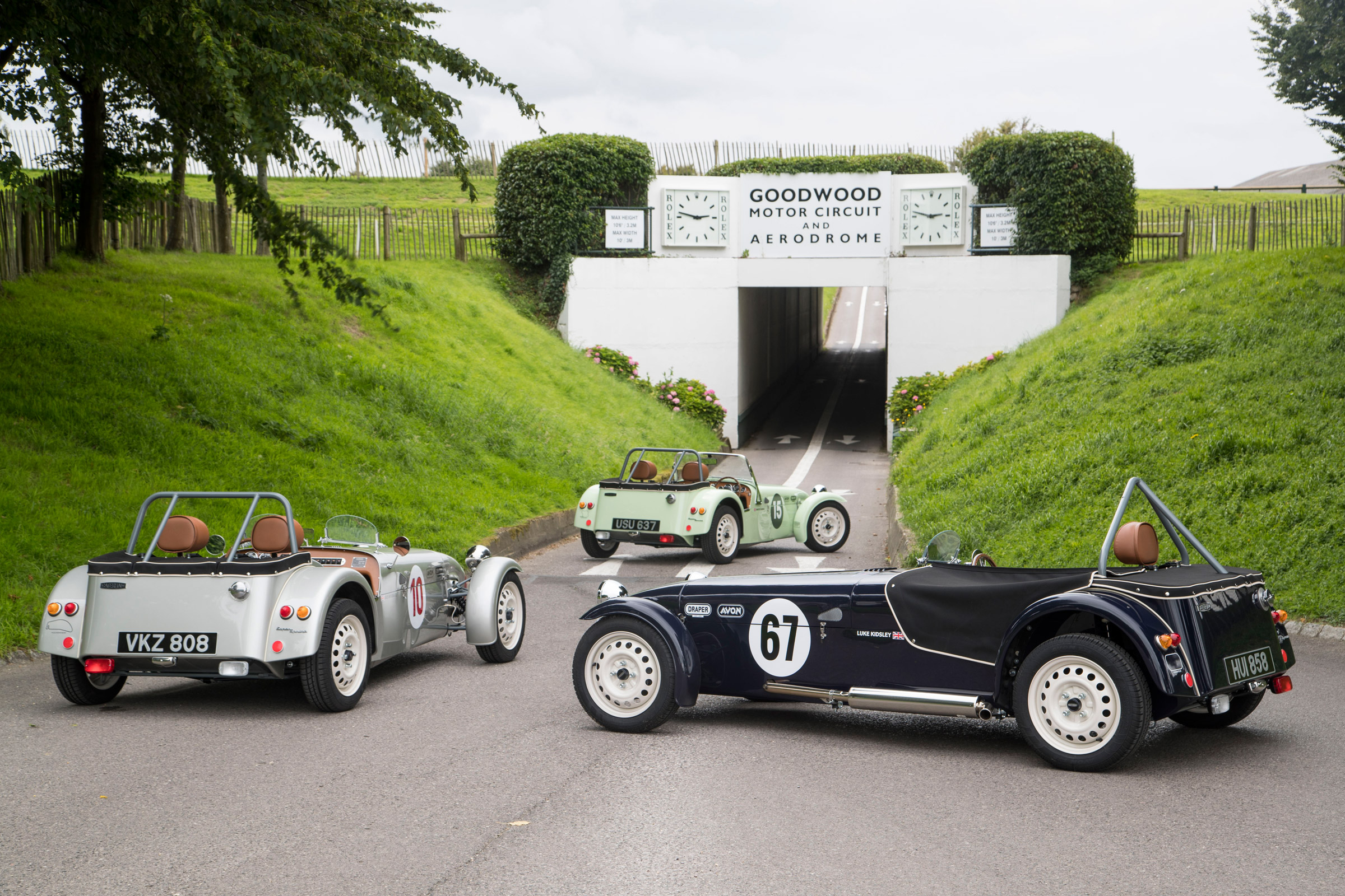 Caterham Seven SuperSprint