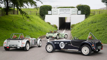 Caterham Seven SuperSprint
