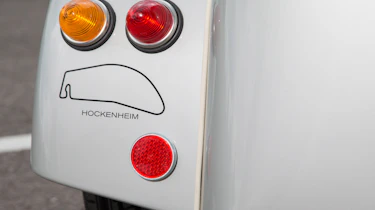 Caterham Seven SuperSprint badge