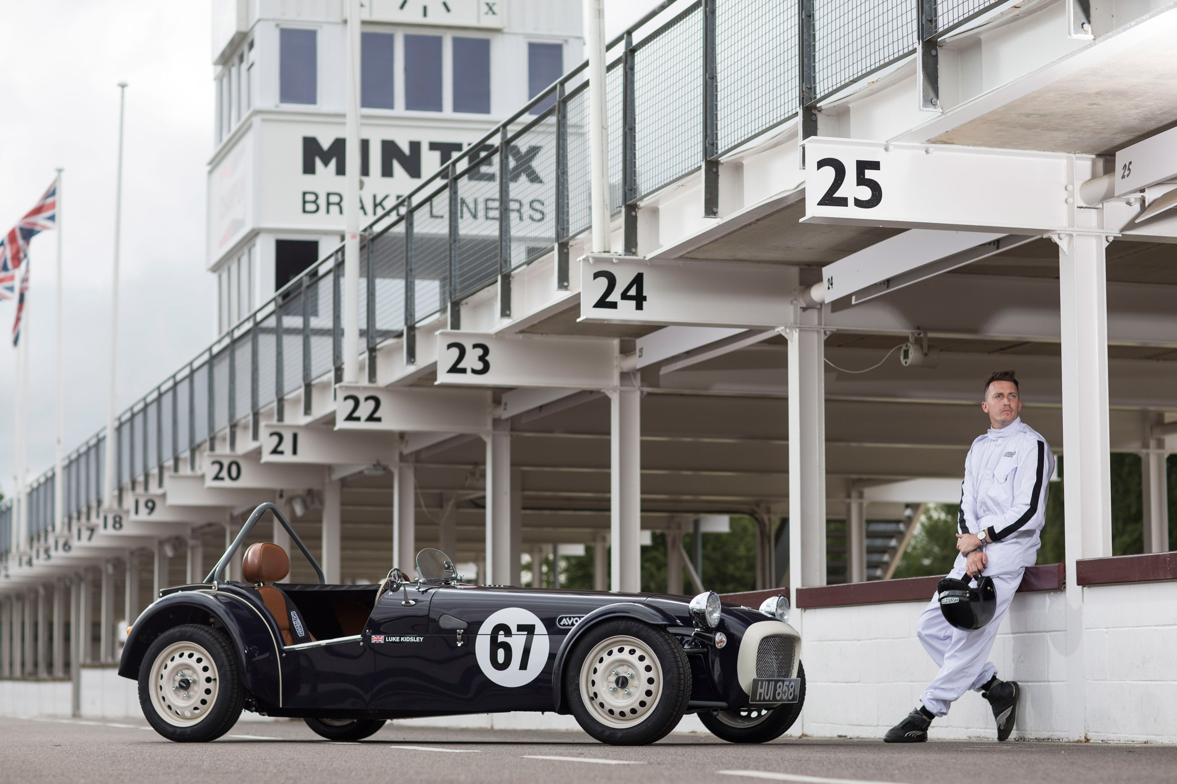 Caterham Seven SuperSprint