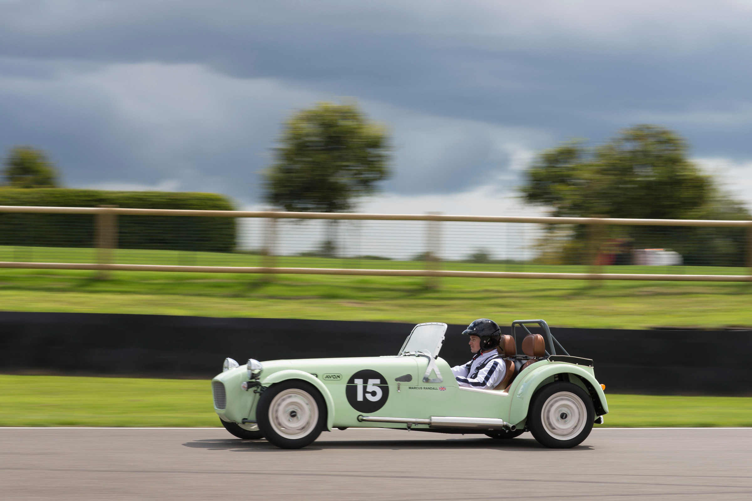Caterham Seven SuperSprint goodwood