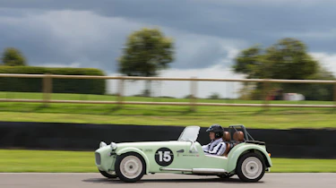 Caterham Seven SuperSprint goodwood