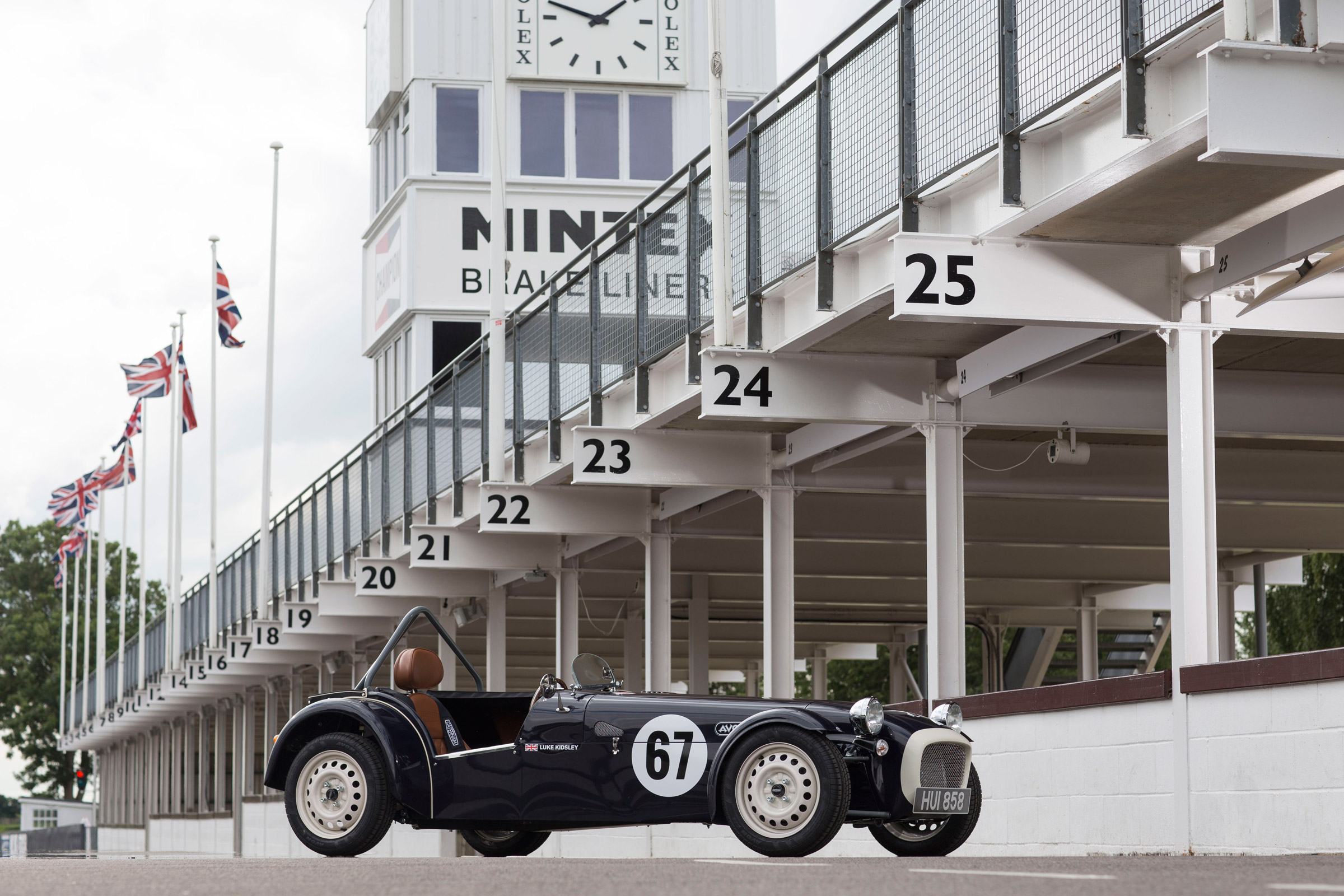 Caterham Seven SuperSprint