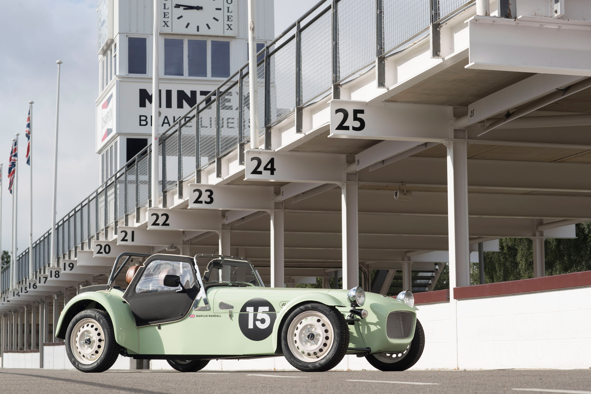 Caterham Seven SuperSprint