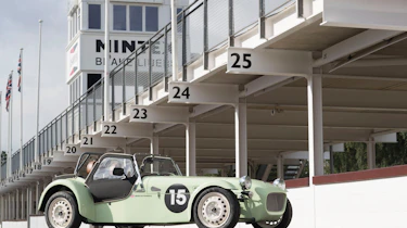 Caterham Seven SuperSprint