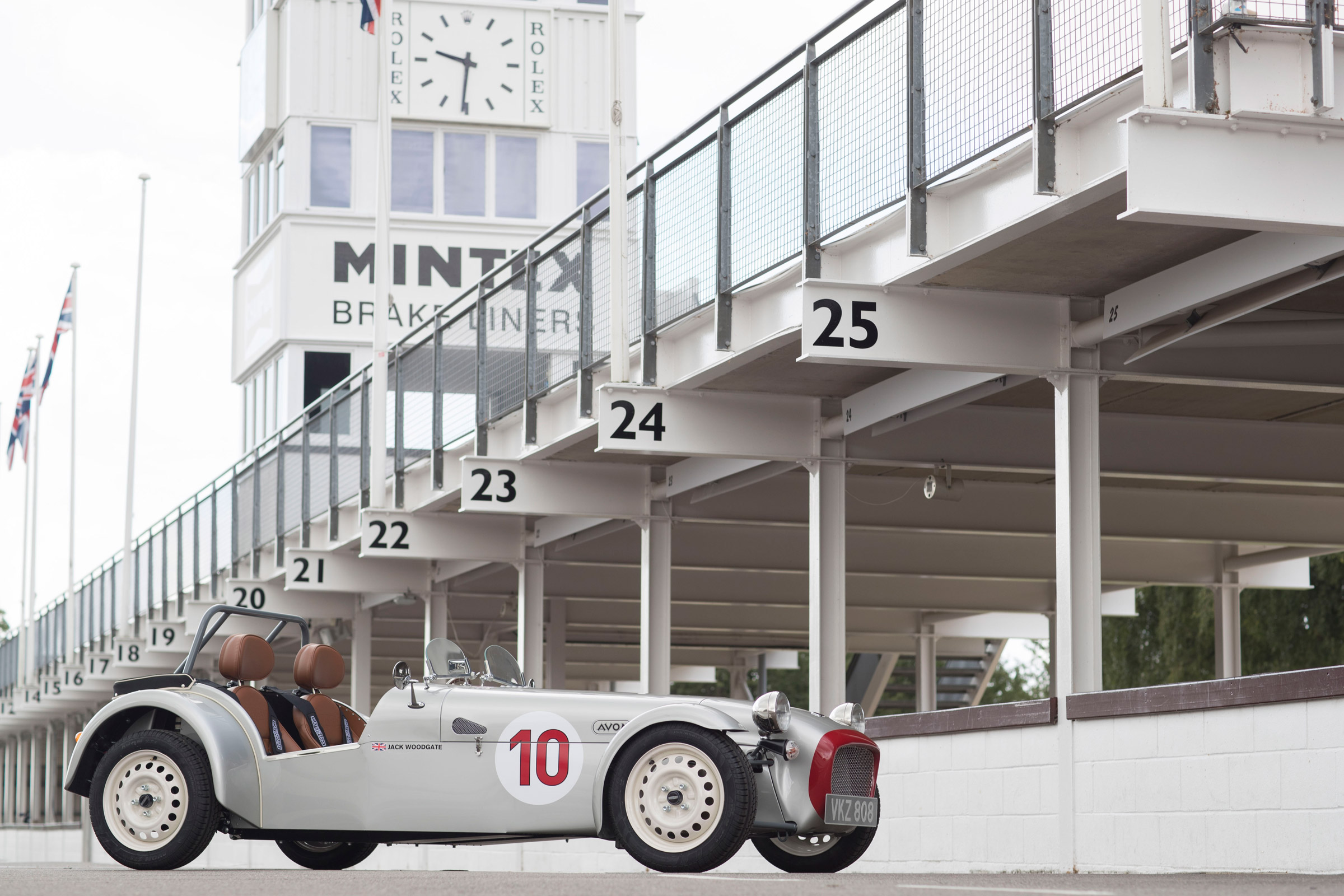 Caterham Seven SuperSprint
