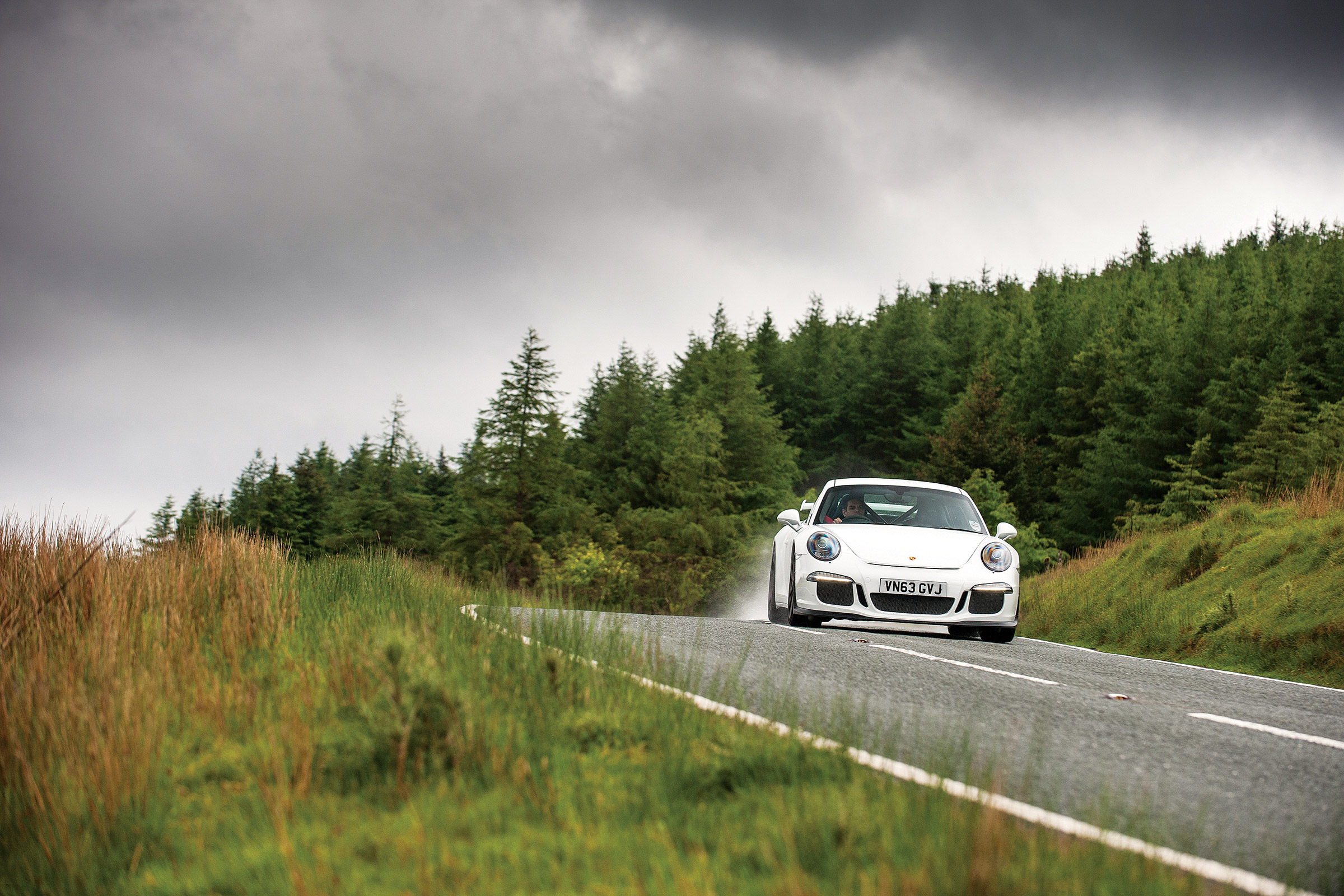 Porsche 911 GT3 - 