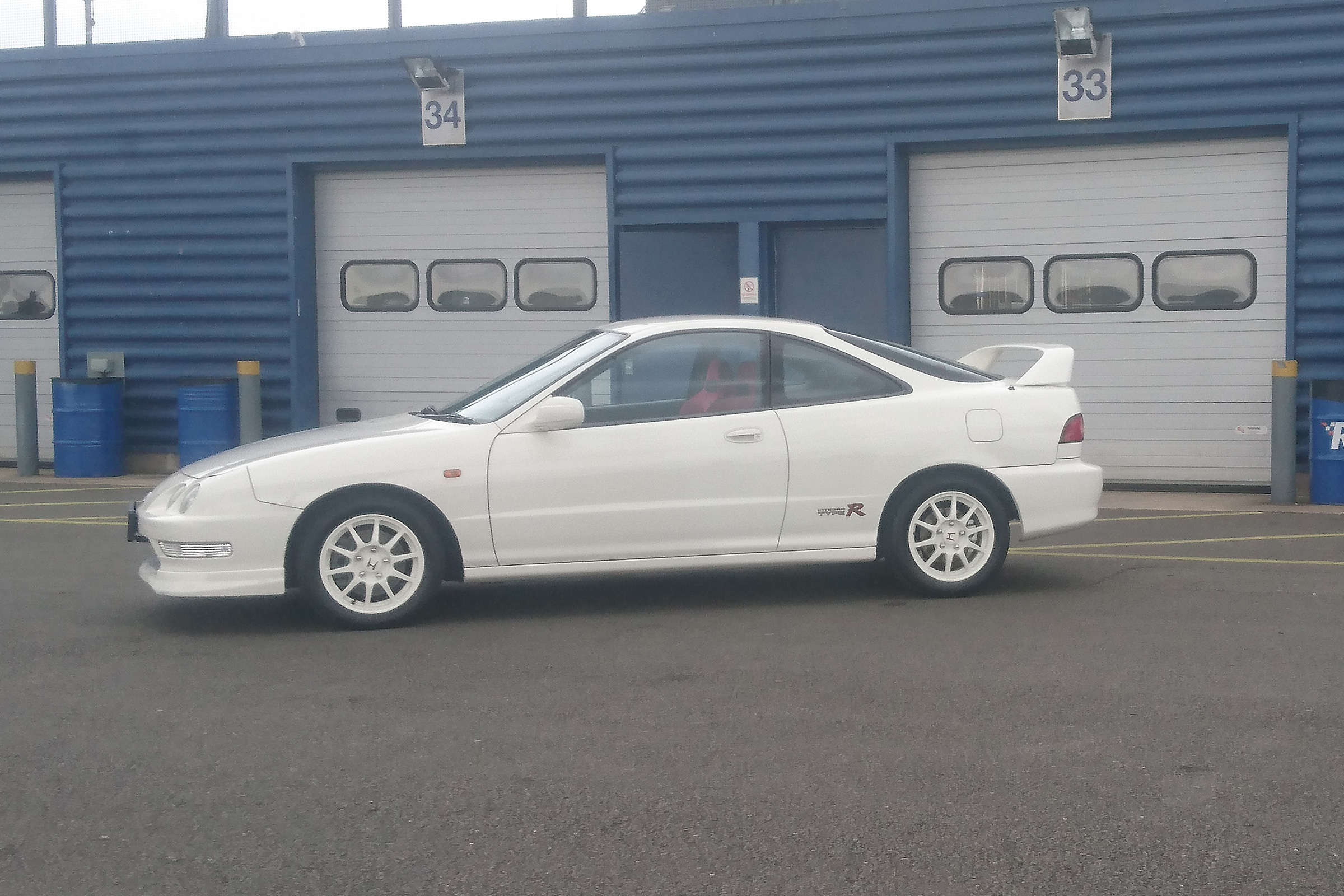 Honda Integra DC2